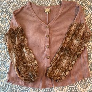 Boutique blouse